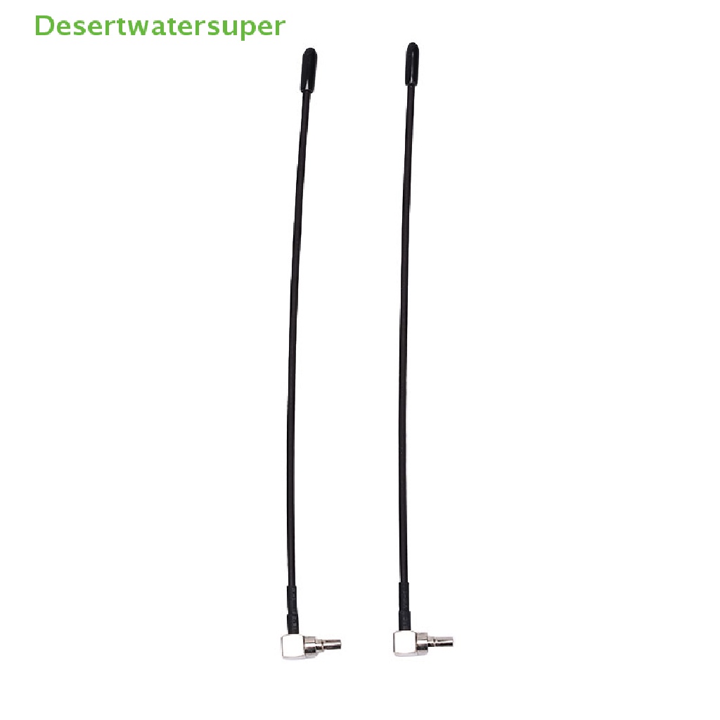 2 Ăng Ten 4G LTE TS9 CRC9 Cho Điện Thoại Huawei E398 E5372 E589 E392 Zte MF61