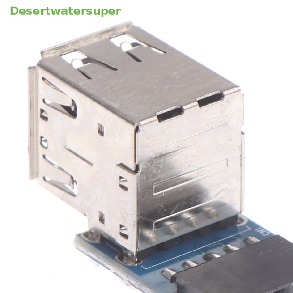 Bo Mạch Chủ 9-Pin Sang 2 Cổng Usb 2.0 A