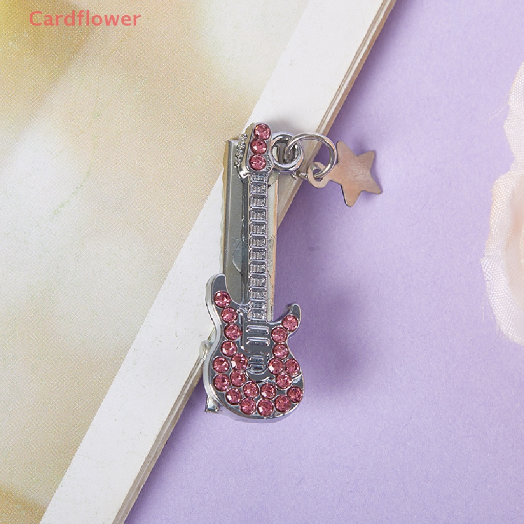 Kẹp Tóc Hình Ngôi Sao Đính Đá Phong Cách Harajuku Lolita Y2k Mới