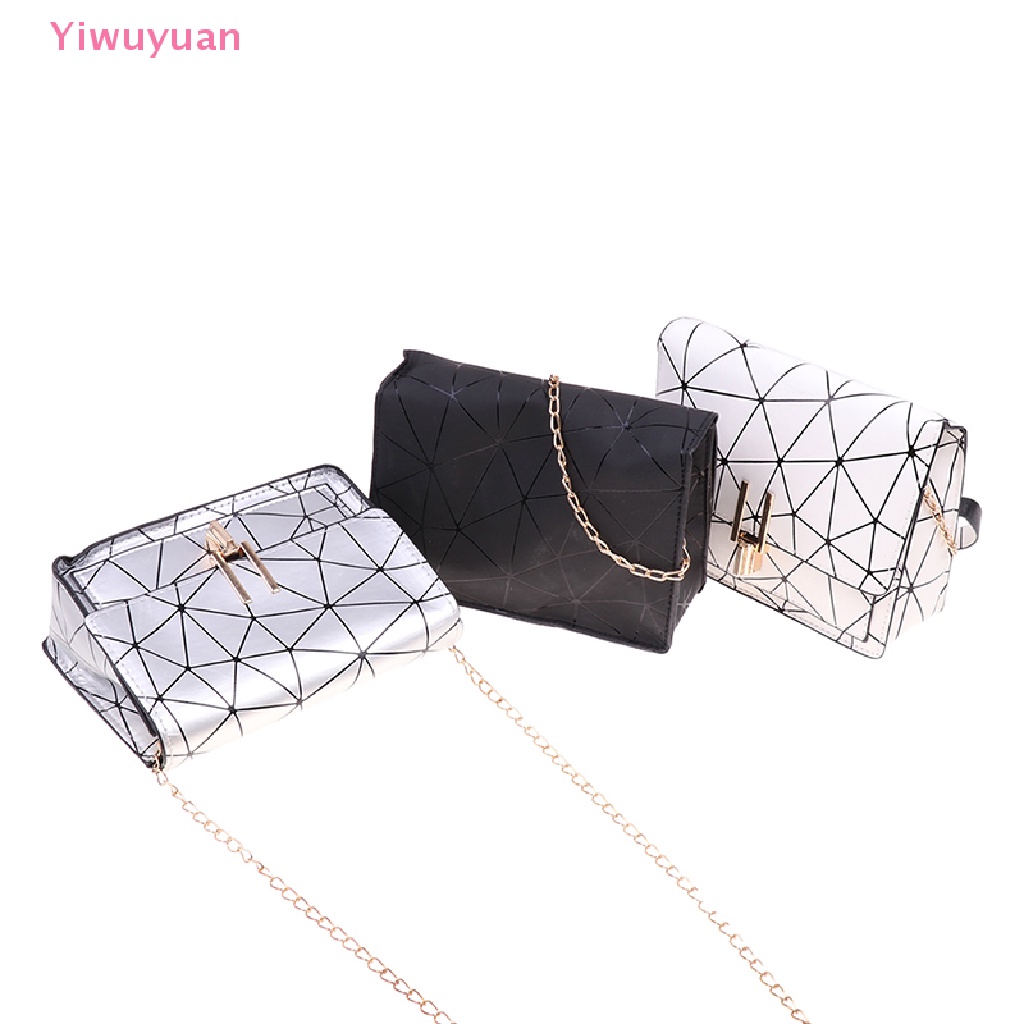 Túi Xách Da PU Đeo Chéo Phong Cách Hàn Quốc Mới