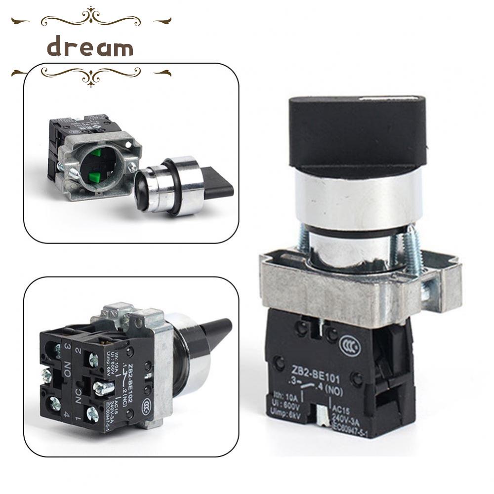 【DREAMLIFE】Knob Normal Open Parameters Position Product Reset Select Self-resetting