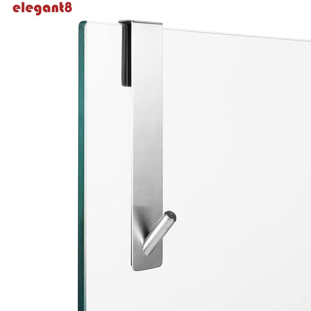 Móc Treo Đồ Dùng Nhà Tắm Gắn Tường / Kính Tiện Dụng Chất Lượng Cao