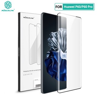 Đối với huawei p60 film nillkin 2pcs miếng dán màn hình cho huawei p60 pro / p60 art không có kính