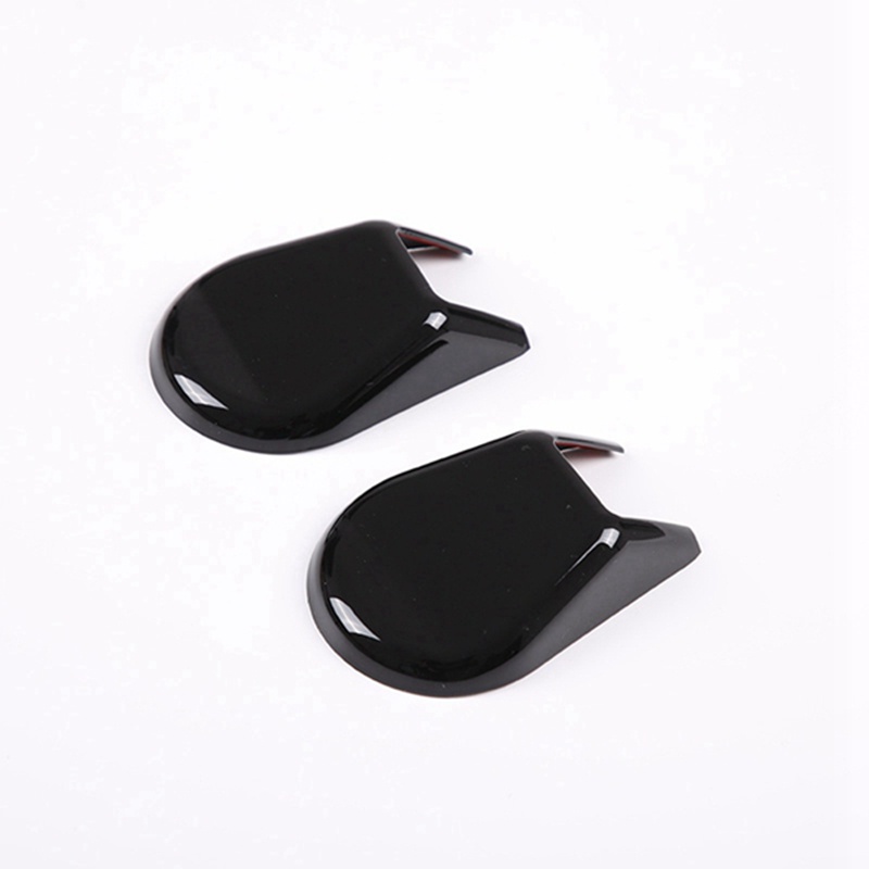 Viền Bọc Bảo Vệ Ghế Ngồi Phía Trước Màu Đen Cho Toyota FJ Cruiser 2007-2021