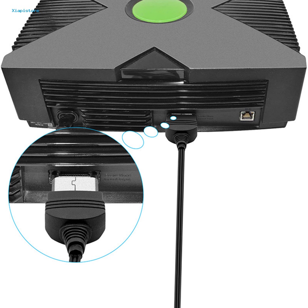 Đầu Nối Chuyển Đổi Video Chống Mất Thông Dụng Cho XBOX Sang HDMI