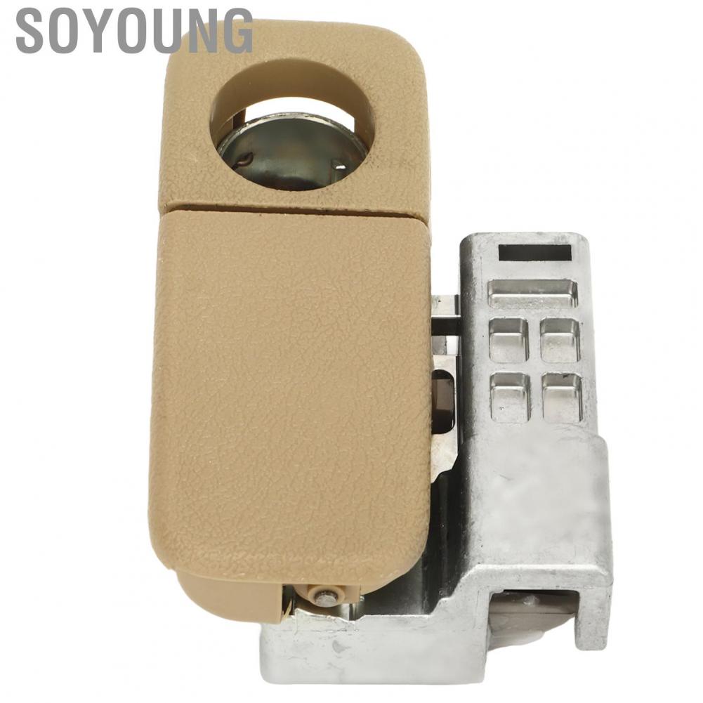 Soyoung Car Box Latch Handle Lock  Flexible High Accuracy 77540 SWA A01ZC Compact Structure Exquisite Workmanship Glove for