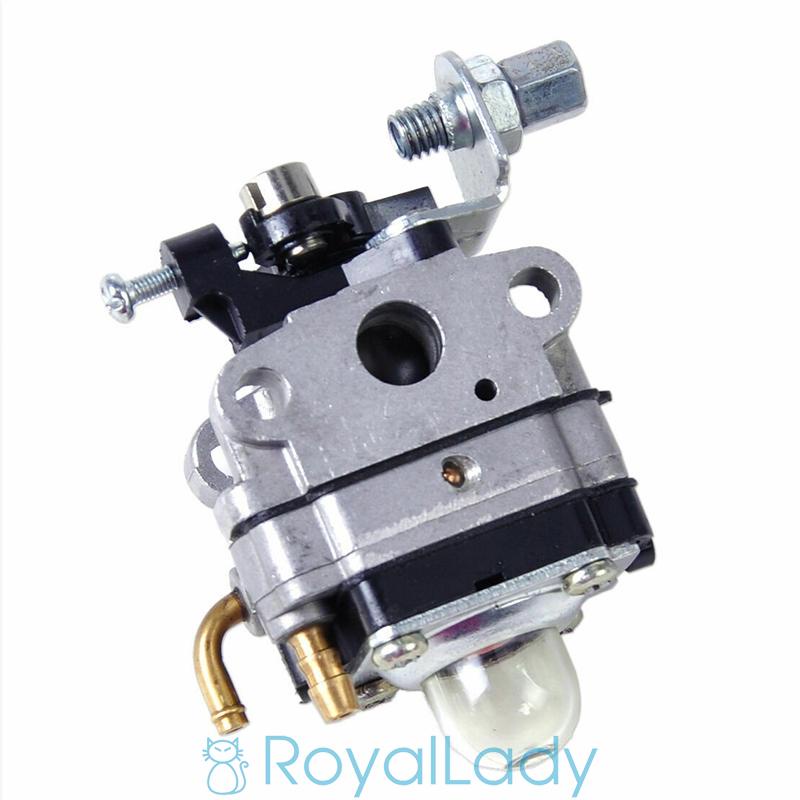 Bộ Chế Hòa Khí Cho Máy Cắt Cỏ Honda GX31 GX22 FG100 UMK431 HHT31S WX10