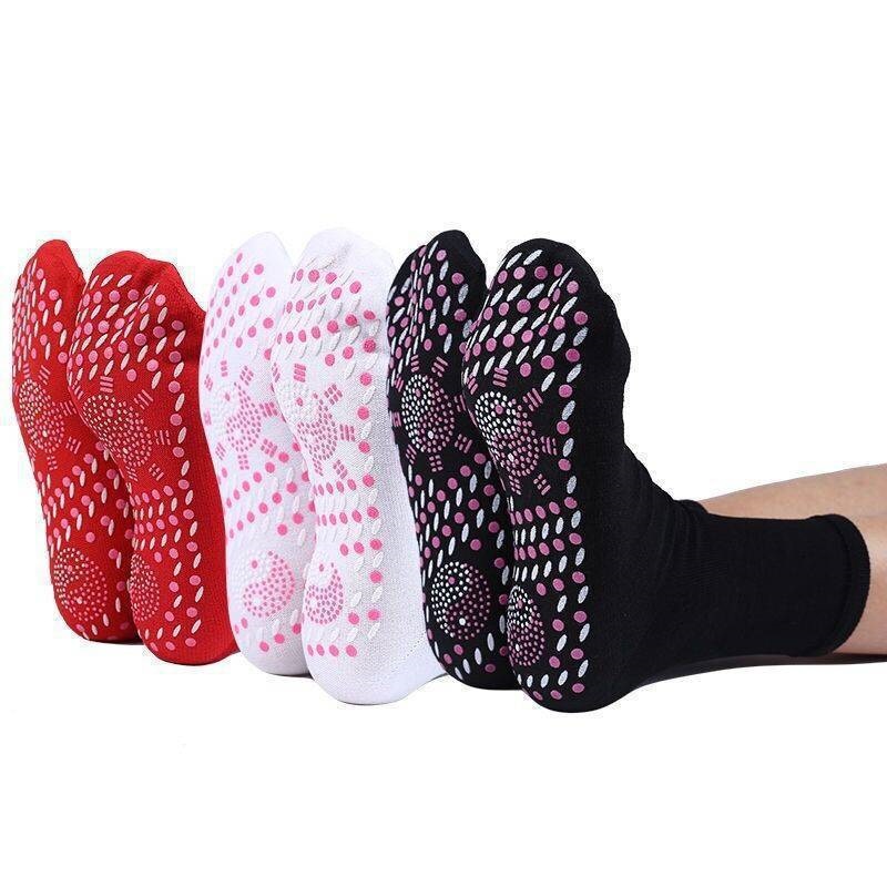 Đôi Tất Chân Giữ Ấm Chống Lạnh Tomalin