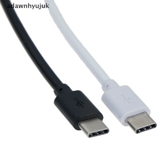 Dây Cáp Chuyển Đổi Cổng USB 2.0 type C Dài 20cm Sang 2.0 type A