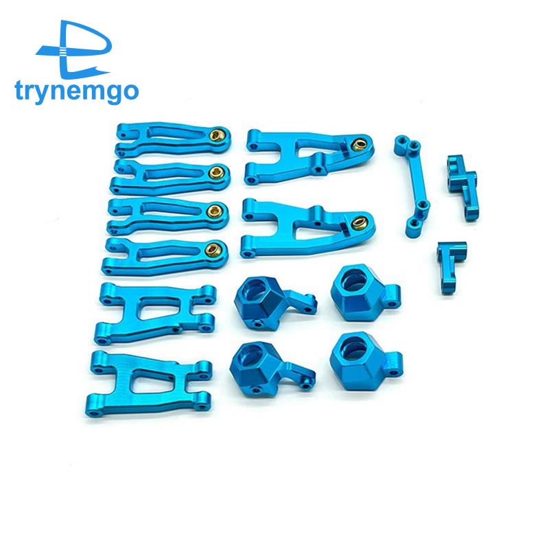 Tay Lái Trước Và Sau Bằng Kim Loại Cho Xe Hơi Điều Khiển Từ Xa SG1603 SG1604 UD1601 UD1602 UD1607 UD1608 1 / 16