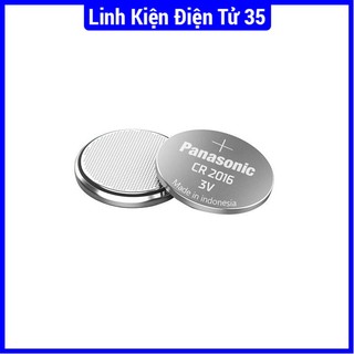 Pin 3V CR 2016 20mm * 1,6mm