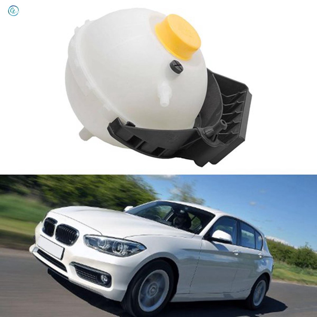 17137642158 Bình Làm Mát Tản Nhiệt Kèm Cảm Biến Mở Rộng Cho BMW F22 F23 F30