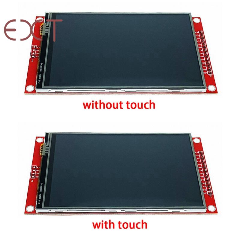Mô Đun Màn Hình Cảm Ứng LCD 4.0 Inch ILI9488 SPI RGB 65K 480X320 TFT
