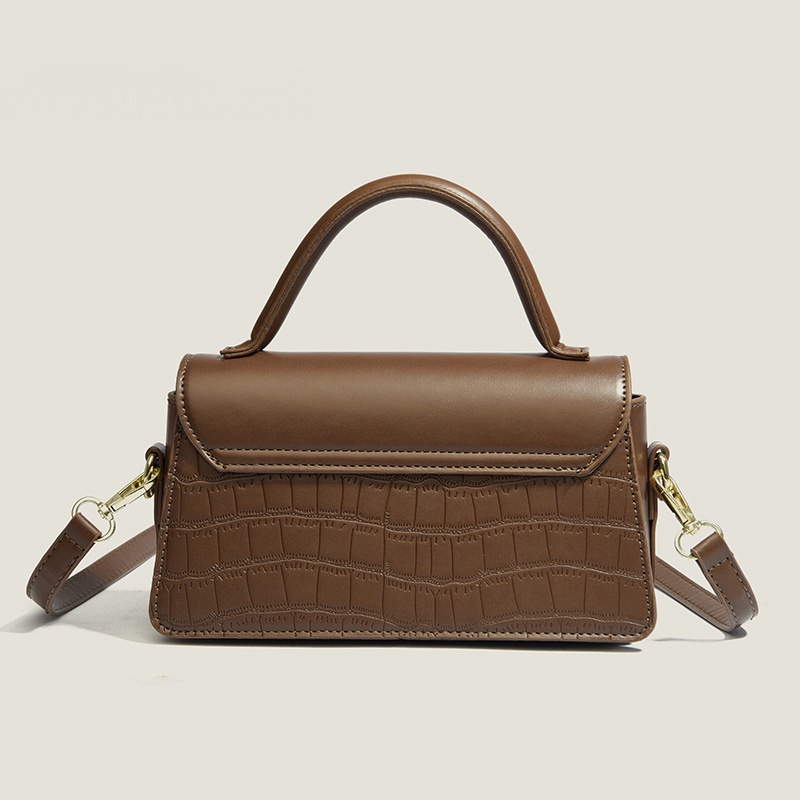 Túi Đeo Vai Phong Cách Hàn Quốc Cổ Điển Thời Trang Cho Nữ