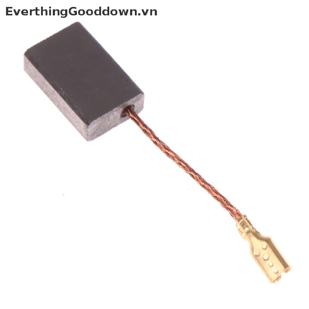 Set 2 Chổi Carbon Thay Thế Cho Máy Khoan Điện 5x10x15mm