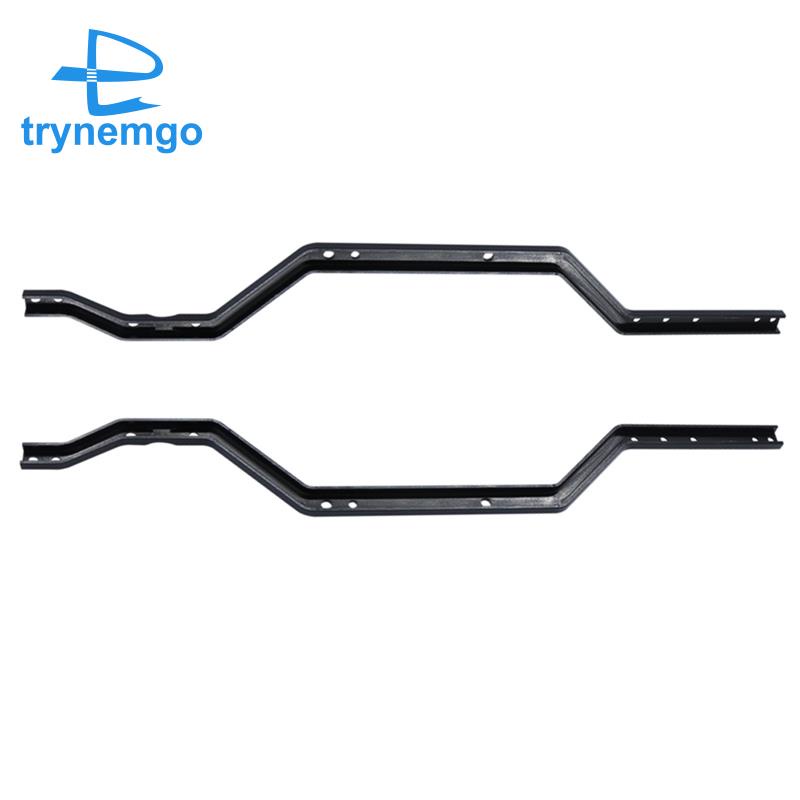 Thanh Trượt Khung Gầm Bằng Kim Loại 9722 Cho Xe Điều Khiển Từ Xa Traxxas TRX4M TRX-4M 1 / 18