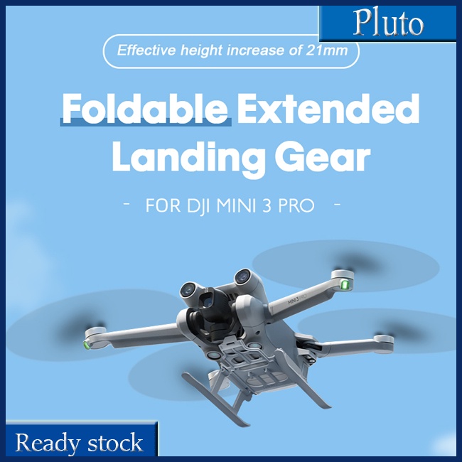 Mới Giá Đỡ Chân Hạ Cánh Chống Rơi Có Thể Gấp Gọn Tiện Dụng