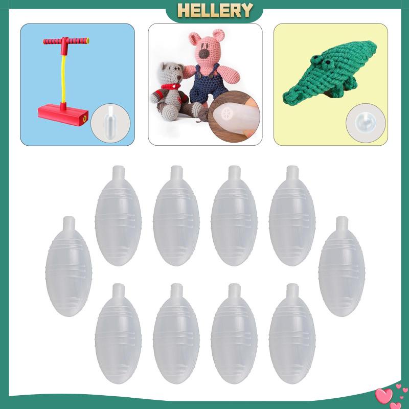 Set 10 Đồ Chơi Phát Ra Tiếng Kêu Vui Nhộn Cho Bé