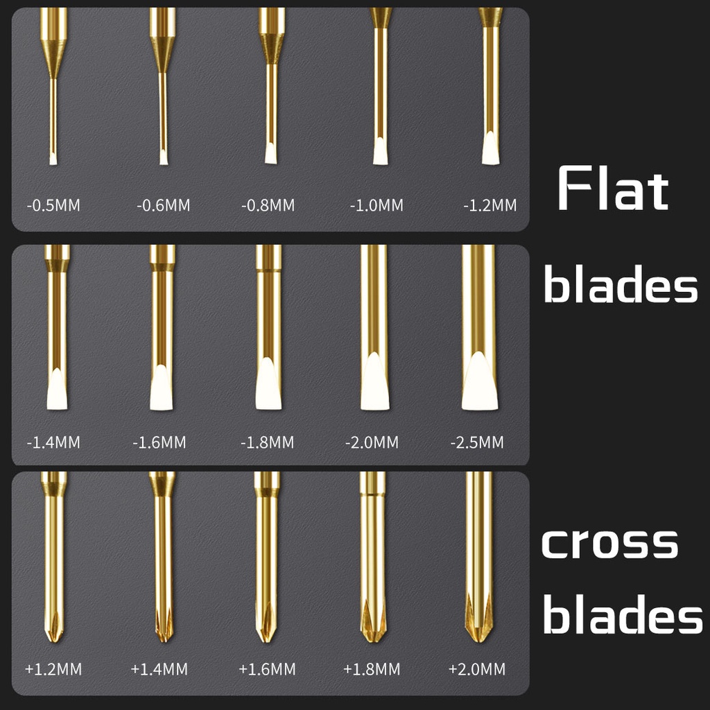 Tua Vít Thay Thế Bằng Thép Không Gỉ Cho Điện Thoại