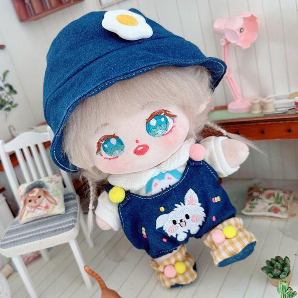 1 Bộ Quần Áo Cho Búp Bê 20cm Tỉ Lệ 1 / 12