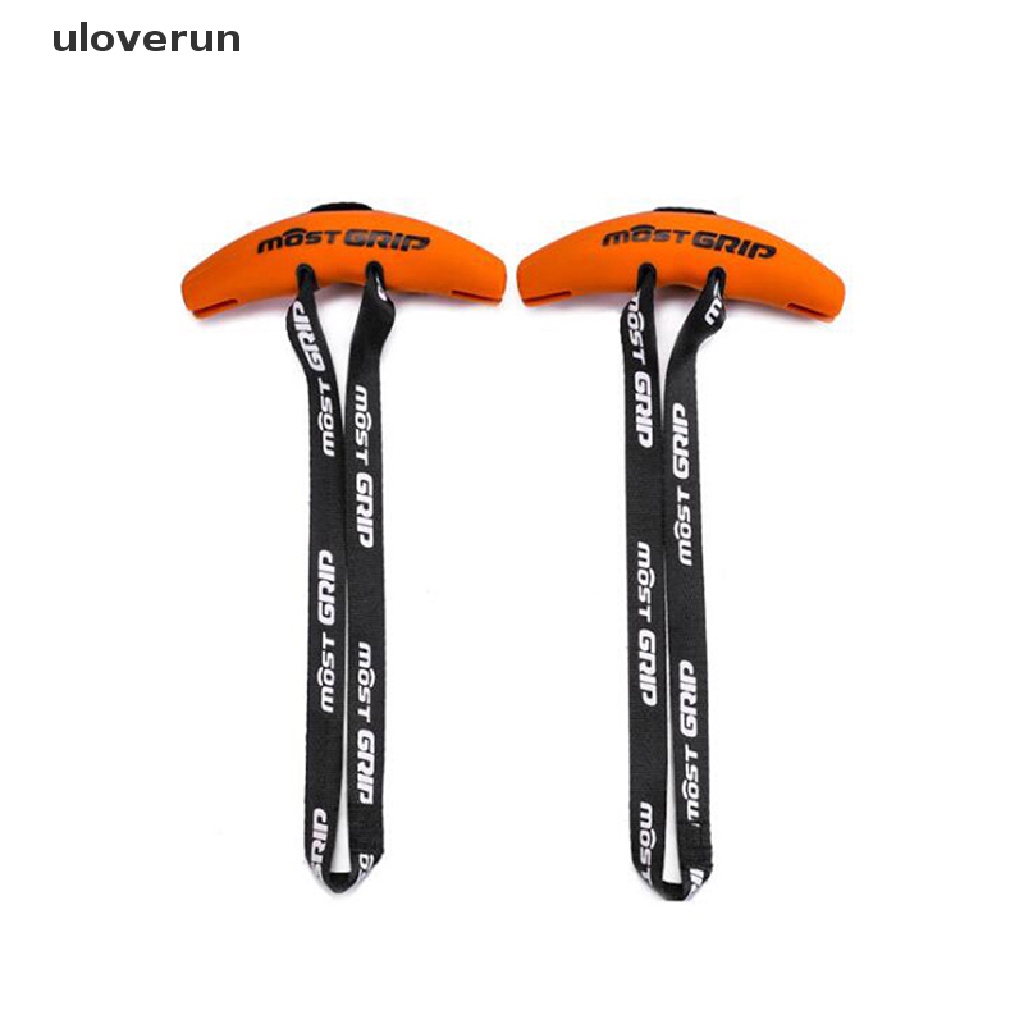 Tay Cầm Kéo Bằng Nhựa TPE Cứng Chuyên Dụng Cho Tập Thể Hình