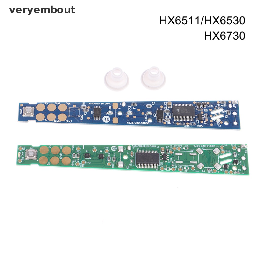 1 Bảng Mạch Điều Khiển Bo Mạch Chủ HX6730 HX6511 / HX6530 Thay Thế