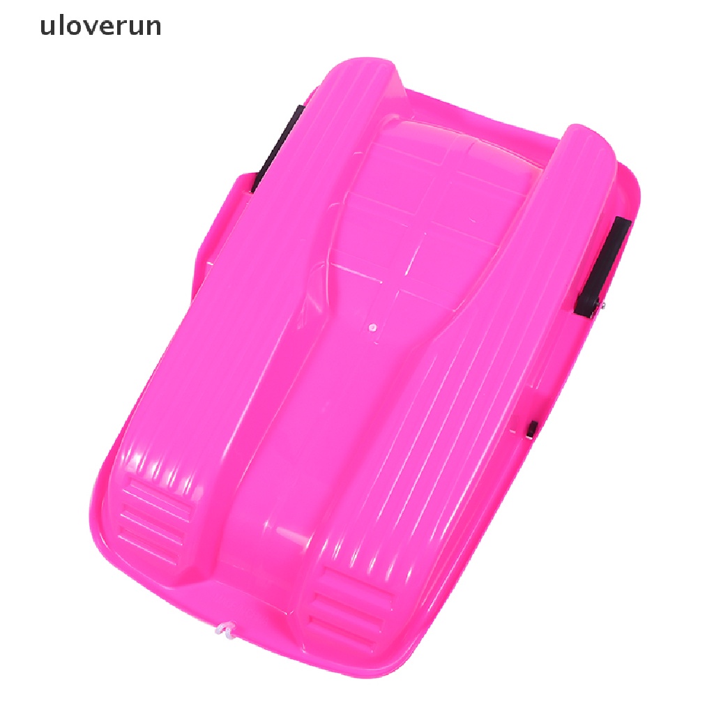 Uloverun Ván Trượt Tuyết Dày Dặn Có Đèn Led Cho Người Lớn Và Trẻ Em vn