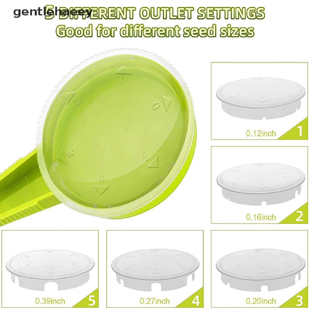 Dụng Cụ Gieo Hạt 5 Ngăn Tiện Lợi