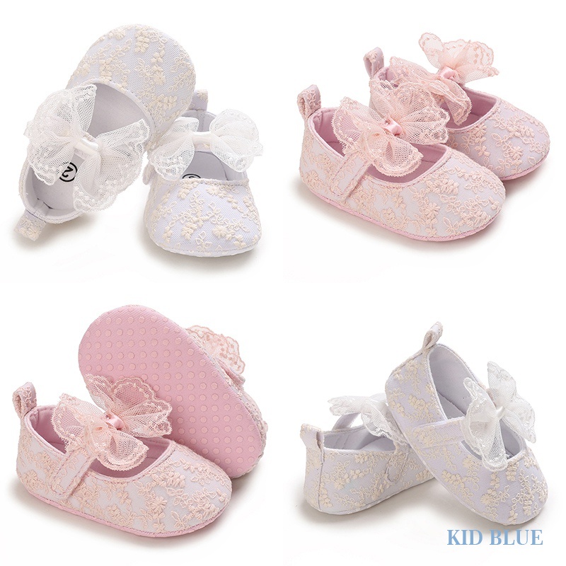 Giày Đế Mềm Chống Trượt Thoải Mái Thời Trang Xuân Hè Cho Bé