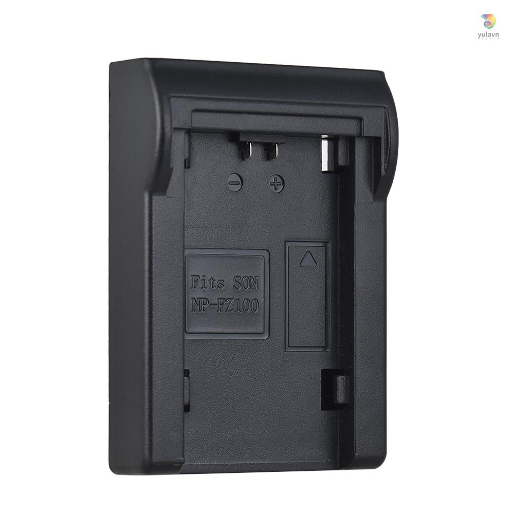 Bộ 2 Tấm Pin NP-FZ100 Hai / Bốn Kênh Thay Thế Cho Pin A7Ii A9 A7RIII A7Sii