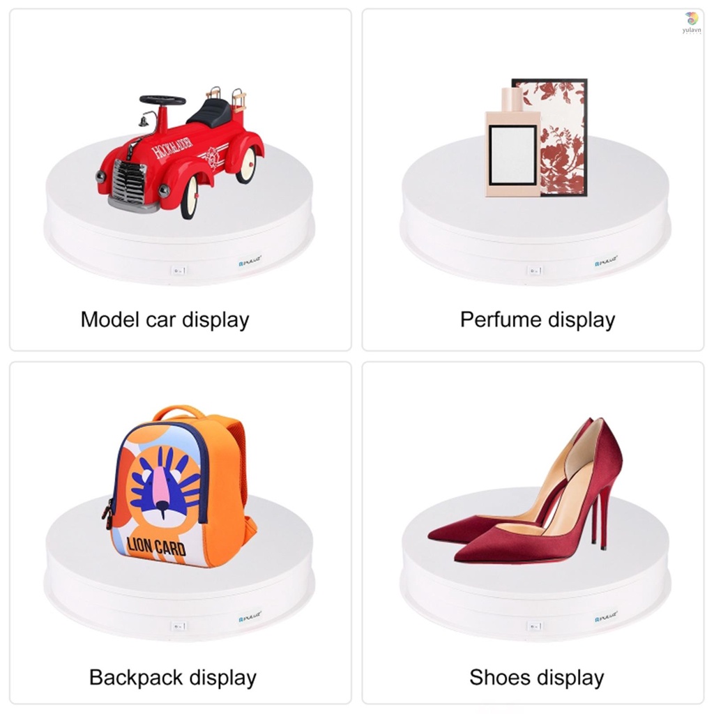 PULUZ Bộ Dụng Cụ Điều Chỉnh Tốc Độ Phản Xạ Chuyên Dụng