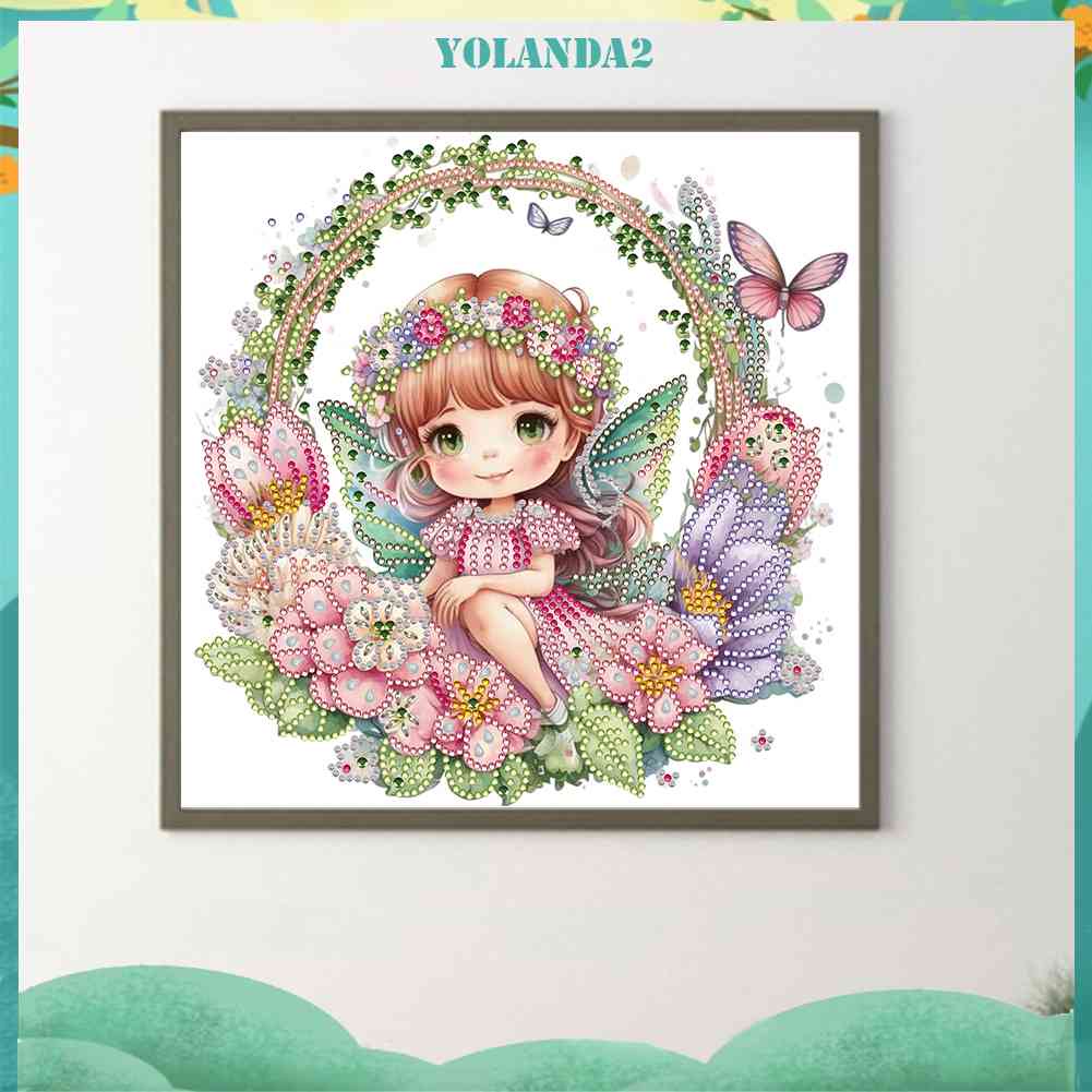 Bộ Tranh Đính Đá 5D Họa Tiết Động Vật Độc Đáo DIY Dùng Trang Trí Nhà Cửa