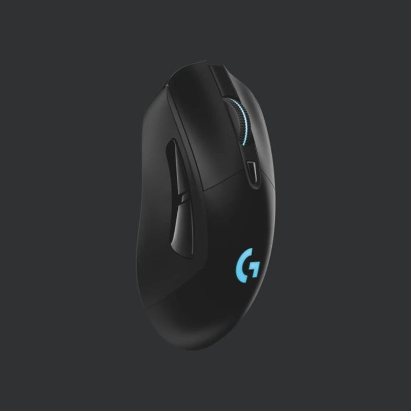 Chuột Gaming 24h Ship-G703 Bluetooth Không Dây, Cảm ỨNg 16K