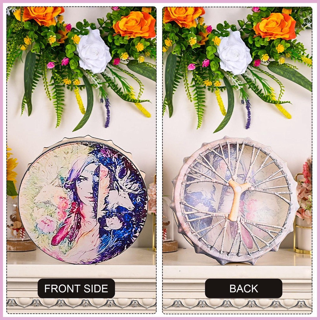 Trống Shamanic Âm Thanh Hay Chất Lượng Cao