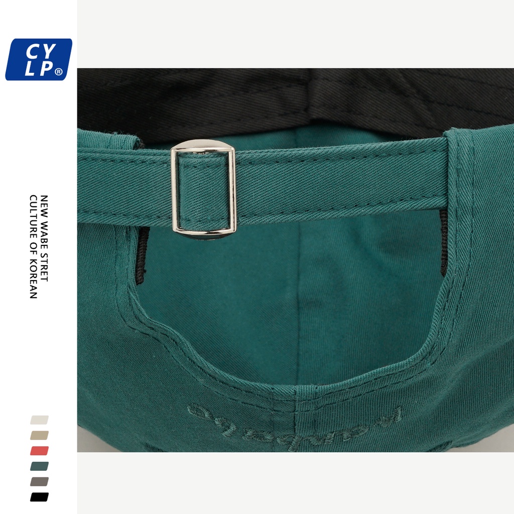 Nón Lưỡi Trai Thời Trang Hàn Quốc Cá Tính