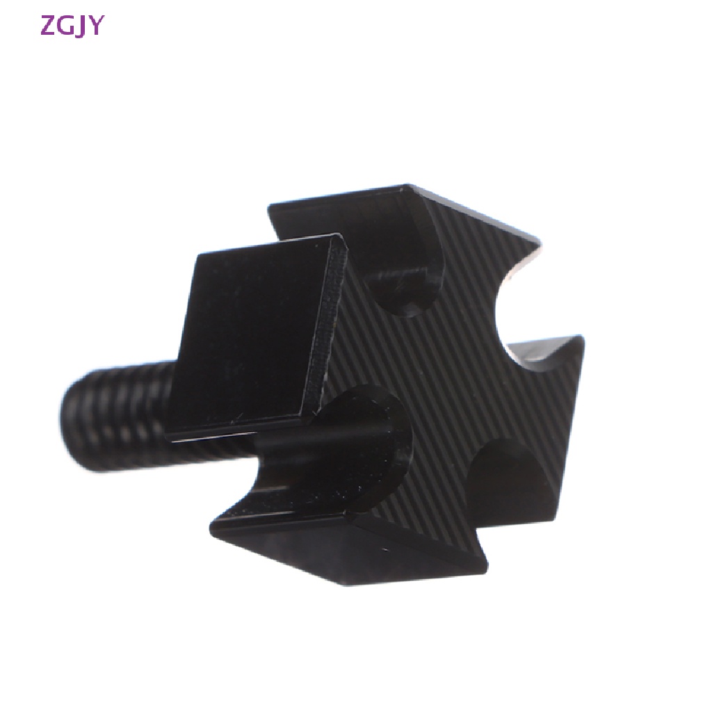 Đai Ốc Bằng Nhôm 6mm Chuyên Dụng Cho Yên Sau Xe Mô Tô Mới