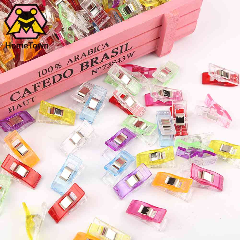 Set 25 Kẹp Vải Hỗ Trợ May Vá