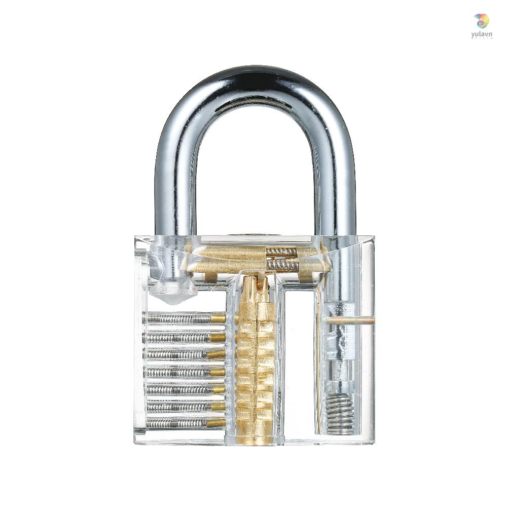 Bộ Dụng Cụ Khóa Luyện Tập Trong Suốt Cho Người Mới Bắt Đầu