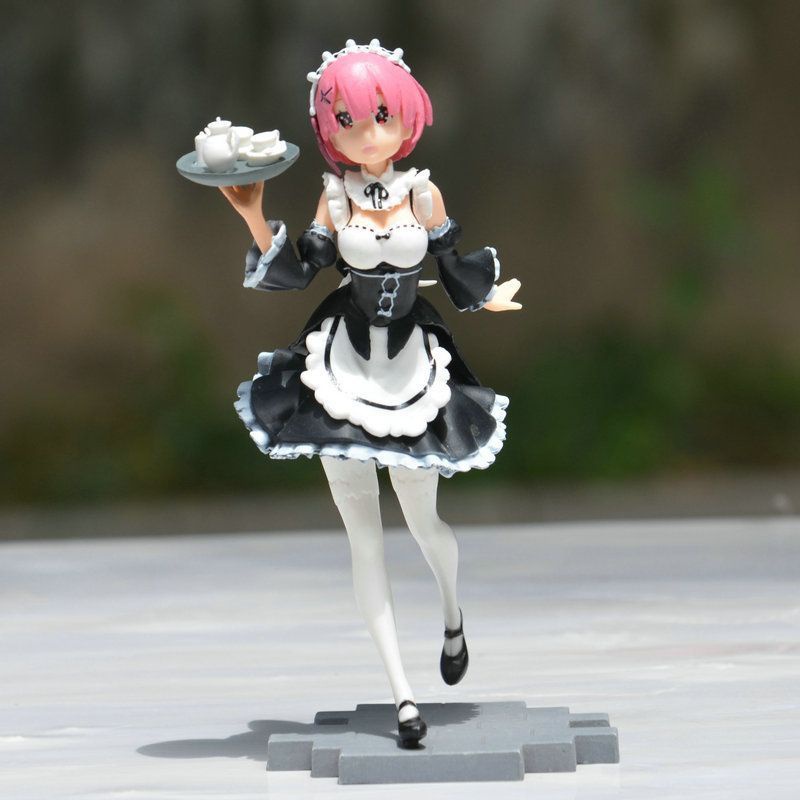 Mô Hình Nhân Vật Rem Hoạt Hình Rem: Zero