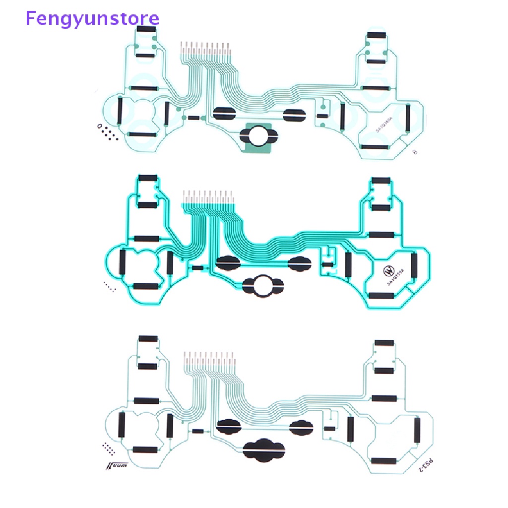 Bảng Mạch SA1Q160A 159A 113A 135A 222A 194A Cho Tay Cầm Chơi Game PS3 PS4