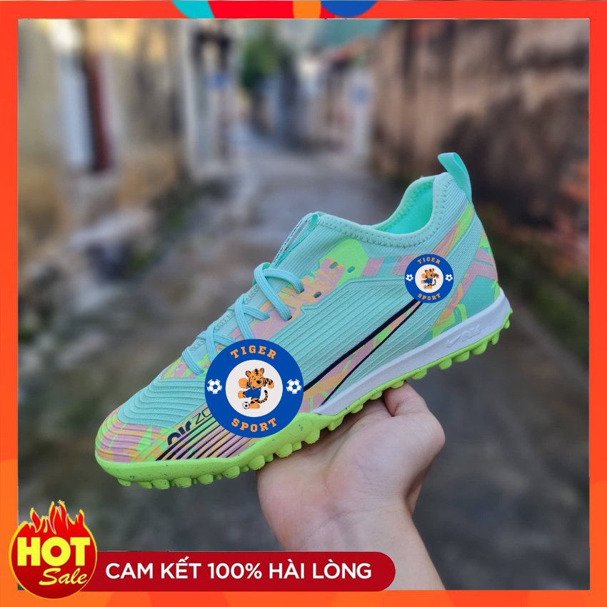 Giày Đá Bóng Sân Cỏ Nhân Tạo Vapor 15 Pro TF