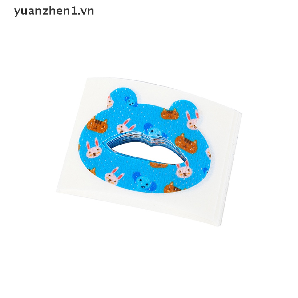 Hộp 30 Miếng Dán Chỉnh Sửa Lỗ Chân Lông Mũi / Môi Tiện Dụng