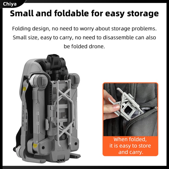 Giá Đỡ Hạ Cánh Gấp Gọn Tiện Dụng Cho Beast 3e Sg906 Max2