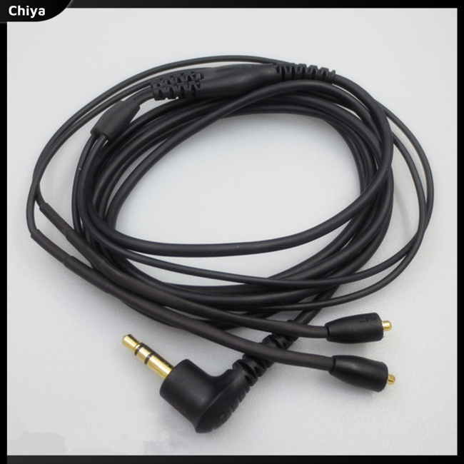 Dây Cáp Tai Nghe 1.6M Tương Thích Với Shure Se215 Se535 Se315 Se425 Se846 Ue900