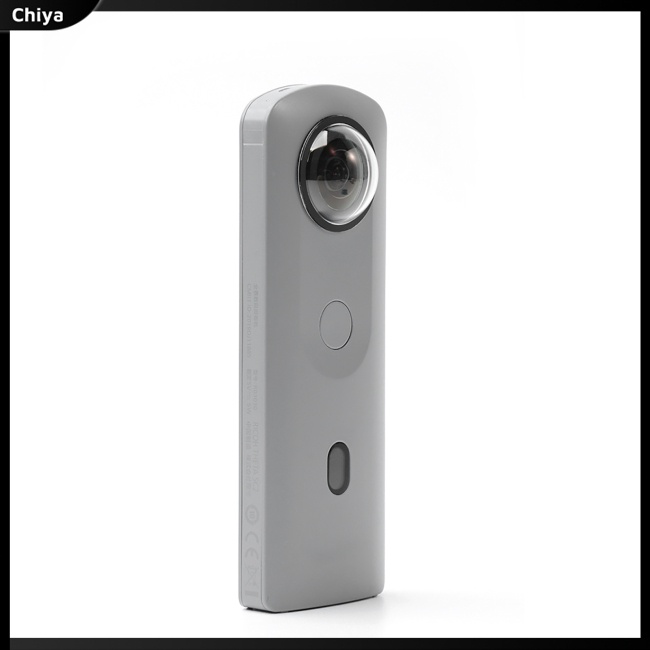 Miếng Dán Bảo Vệ Ống Kính Máy Ảnh Pc-2805 Tương Thích Với Ricoh Sc2 / s / v Panoramic