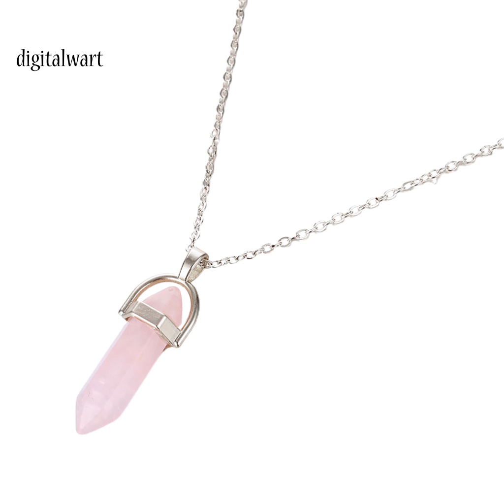 Kỹ Thuật Số| Vòng cổ Hợp Kim Đính Đá Xinh Xắn Cho Nữ