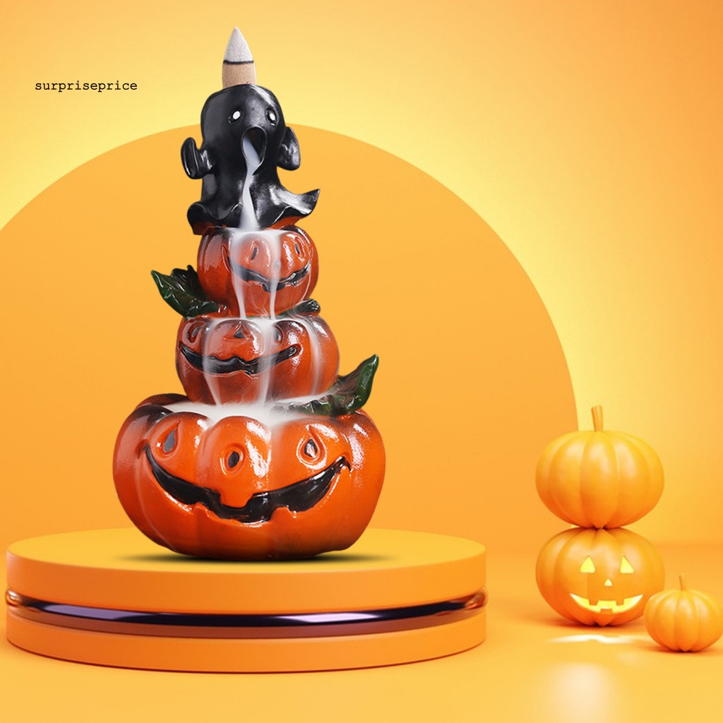 Đế Đốt Trầm Hương Bằng Nhựa Resin Màu Sắc Tươi Sáng Độ Bền Cao Thân Thiện Với Môi Trường Trang Trí Tiệc Halloween