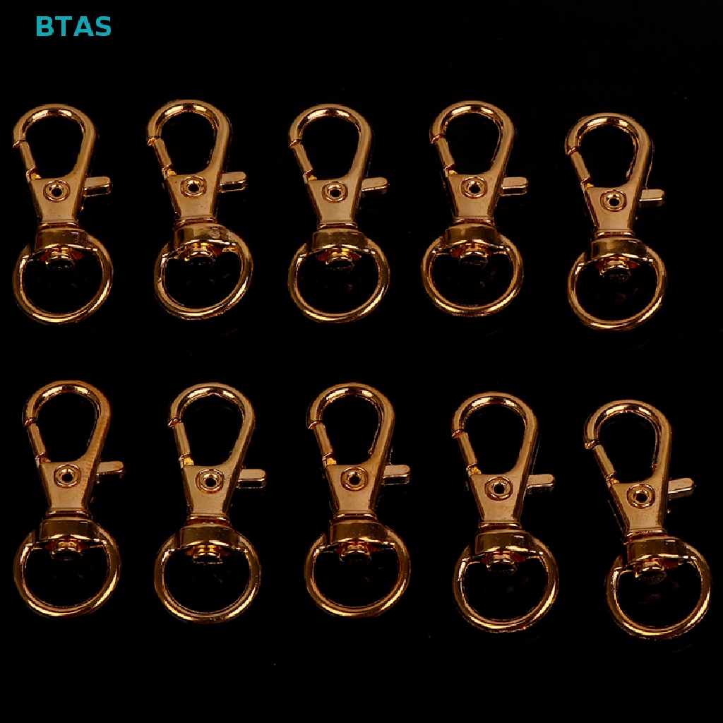 Bộ 10 Móc Khóa Có Thể Xoay Được