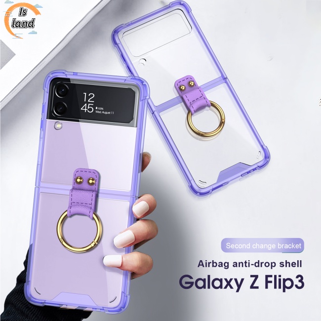 Ốp Điện Thoại Siêu Mỏng Chống Rơi Chống Sốc Gấp Gọn Sáng Tạo