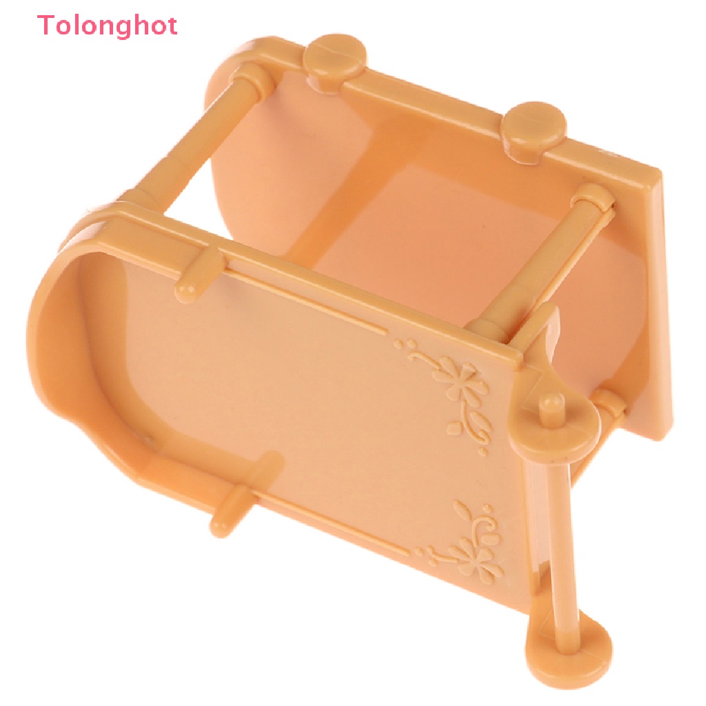 1 Mô Hình Xe Đẩy Nhà Bếp 1: 12 Trang Trí Nhà Búp Bê